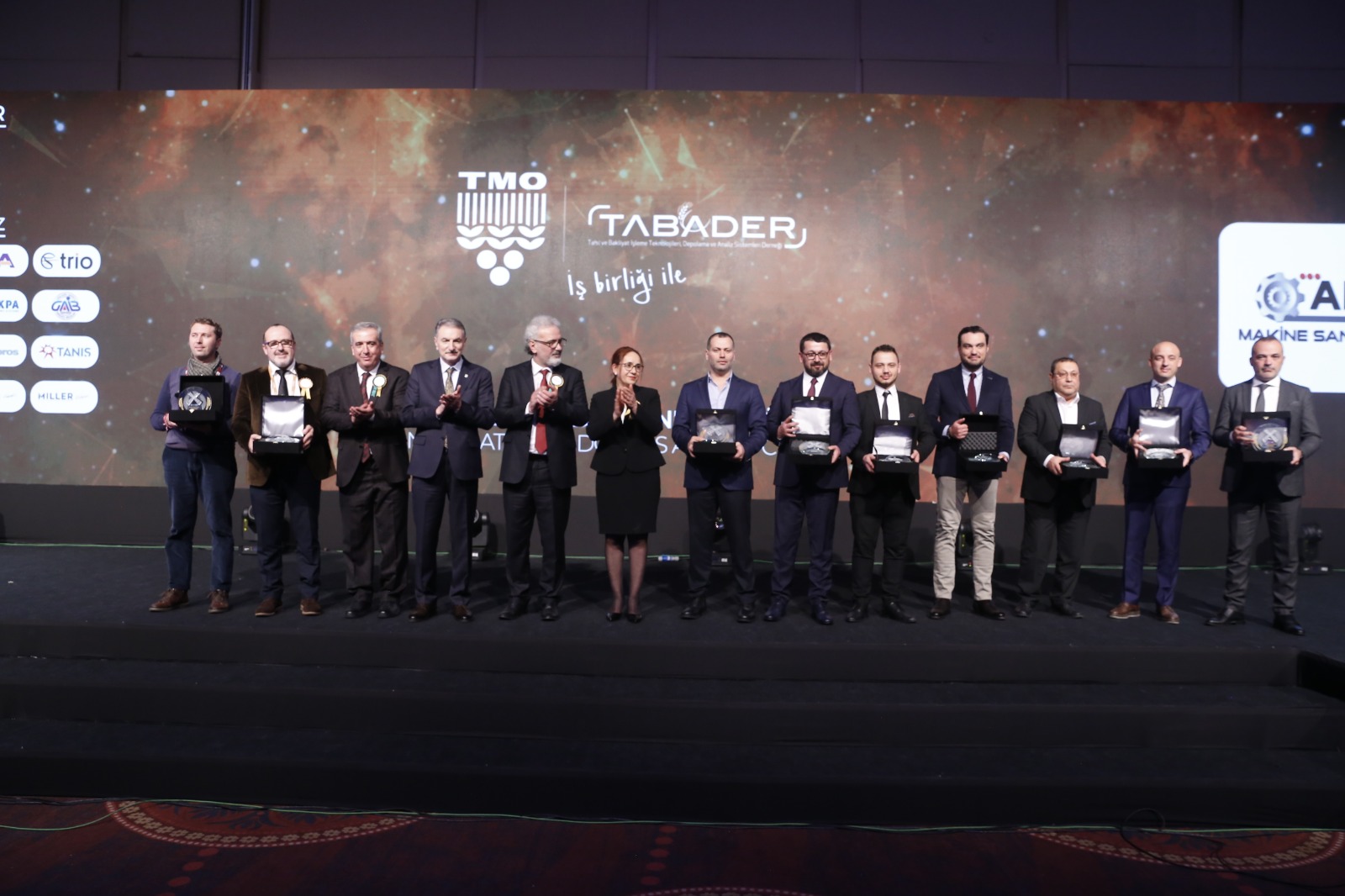 5. Uluslar Arası Duayenler Ödül Töreni