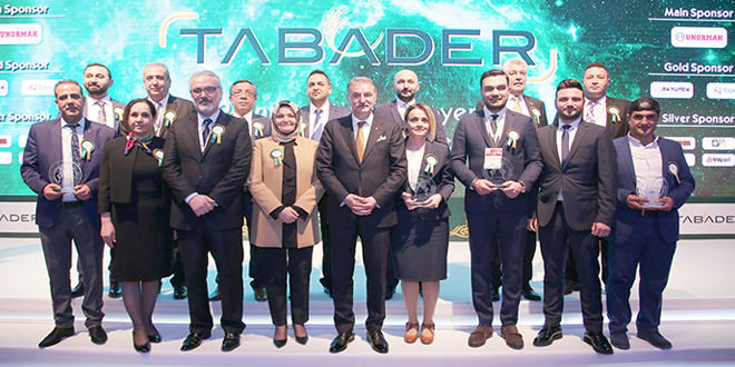 2. Uluslararası Duayenler Ödül Töreni başarıyla gerçekleştirildi