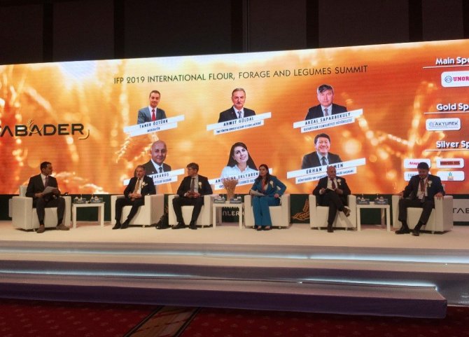 IFP 2019 – Uluslararası Un, Yem, Bakliyat Zirvesi’nin bildirgesi açıklandı​
