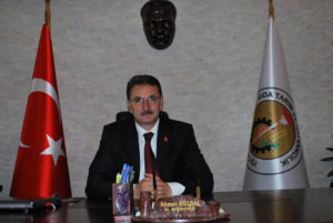 TMO Genel Müdürü Güldal: İhtiyaç olduğu sürece buğday takviyesi yapılacak