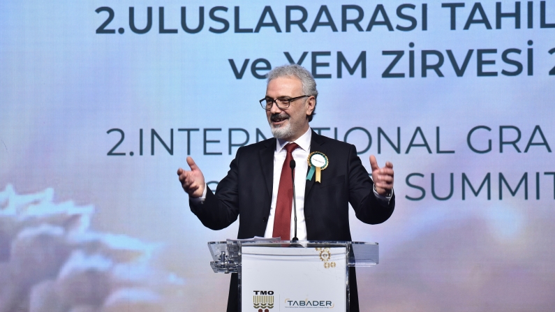 2022 TABADER Zirvesi, Dünya Hububat Sektörünü Biraraya Getirdi