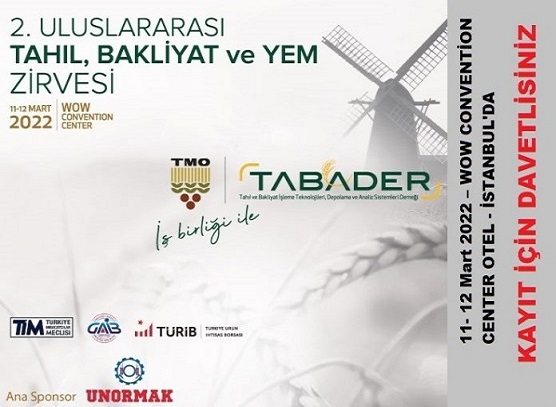 Adım Adım 2022 Uluslararası HUBUBAT, BAKLİYAT ve YEM ZİRVESİ’ne doğru..!